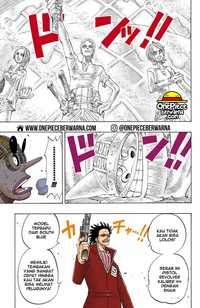 One Piece Berwarna Chapter 124